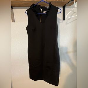 Calvin Klein little black dress